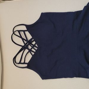Cotton summer dress